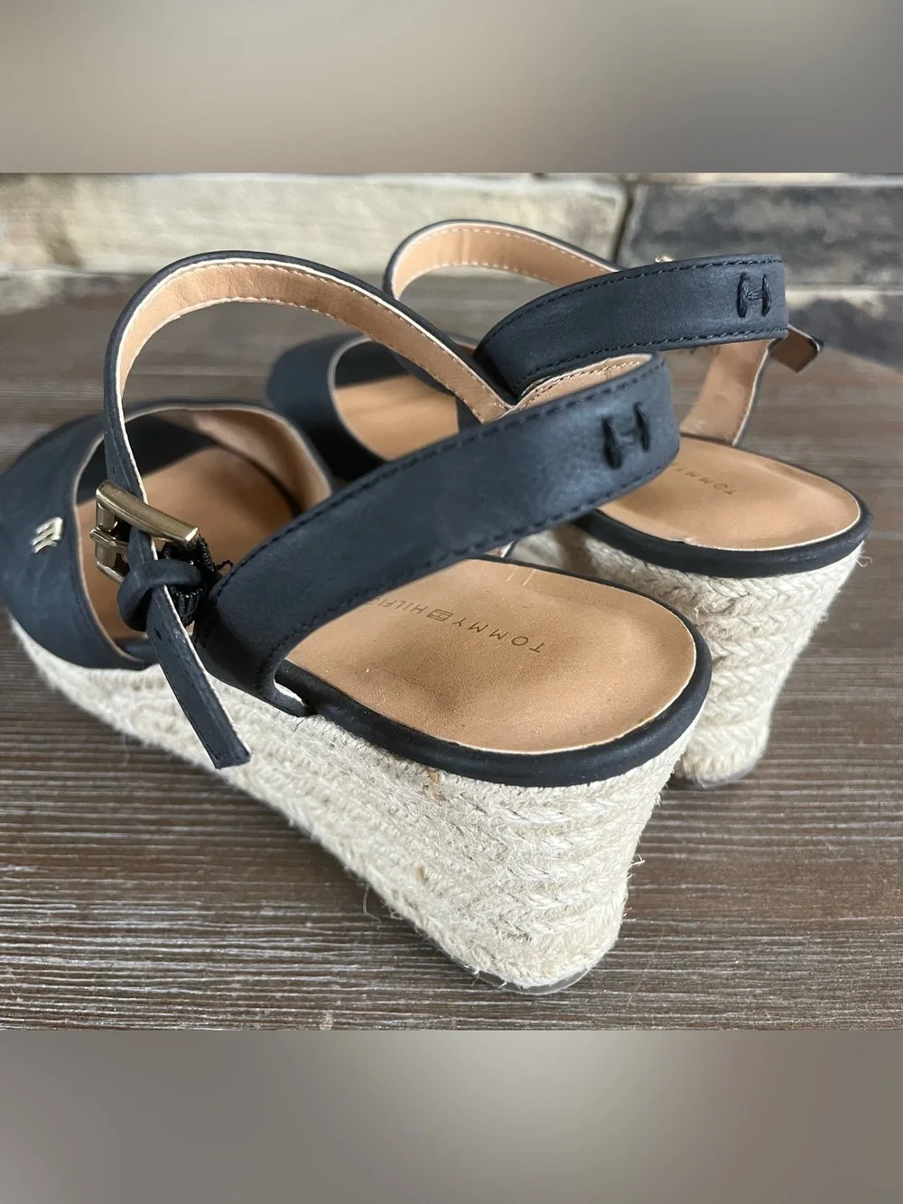 Tommy Hilfiger Gallie Sandals Wedges